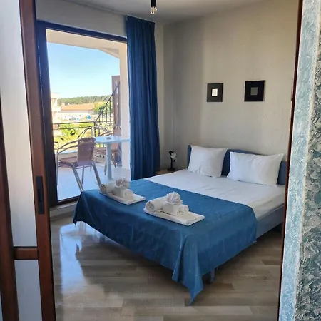 Vendégház азалия Szozopol